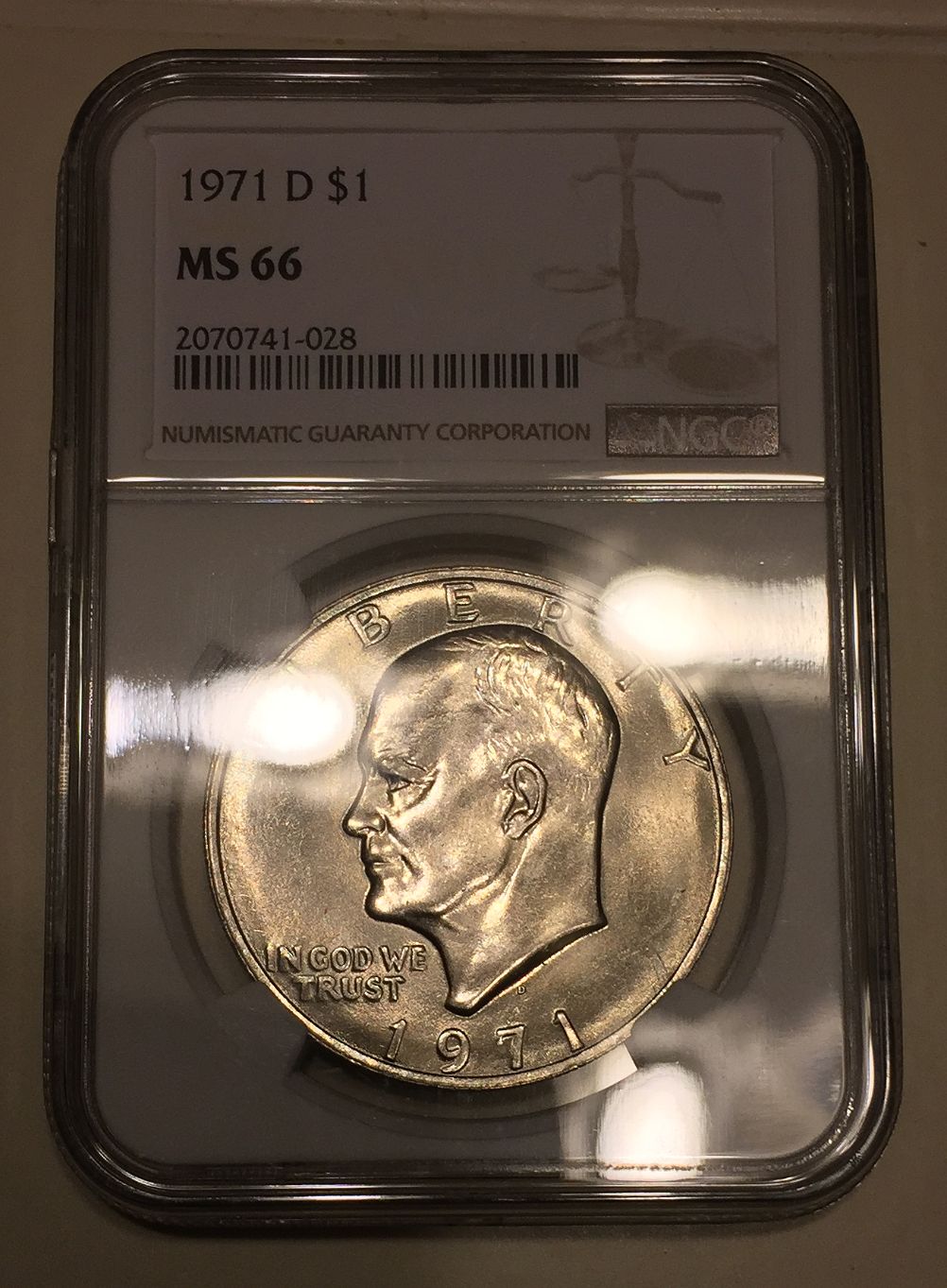 Post-An-Ike-Eisenhower-Dollar